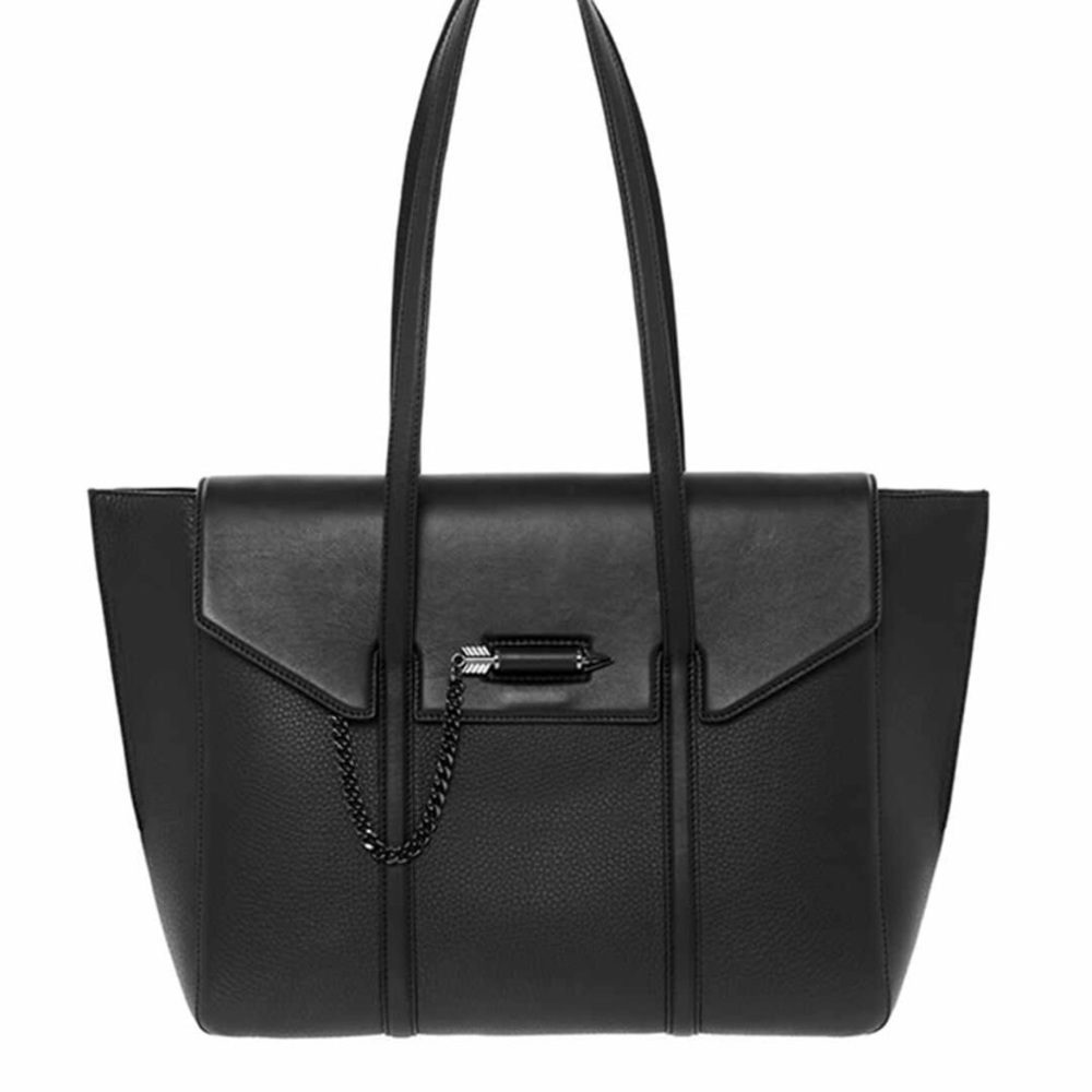 Mackage Barton Black Tote